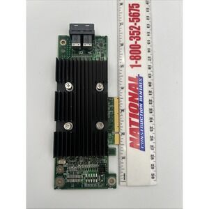 DELL 4Y5H1 PERC H330 12GB/S PCI-EXPRESS 3.0 SAS RAID CONTROLLER CARD From R330